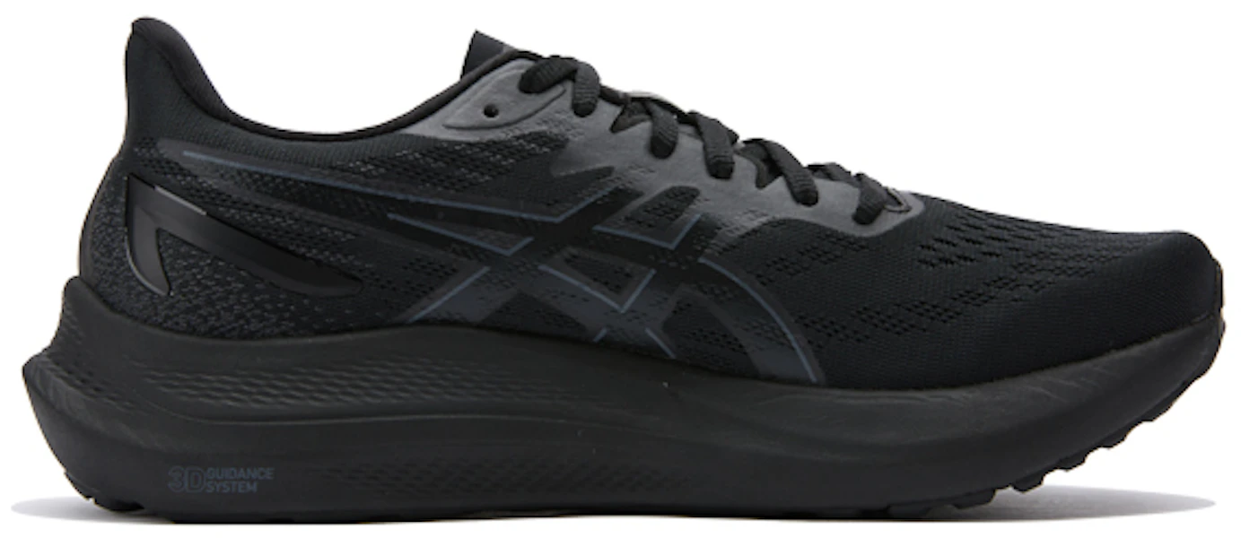 (W) ASICS GT 2000 12 '全黑' 1012B506-001 Lookbook (W) ASICS GT 2000 12 '全黑' 1012B506-001