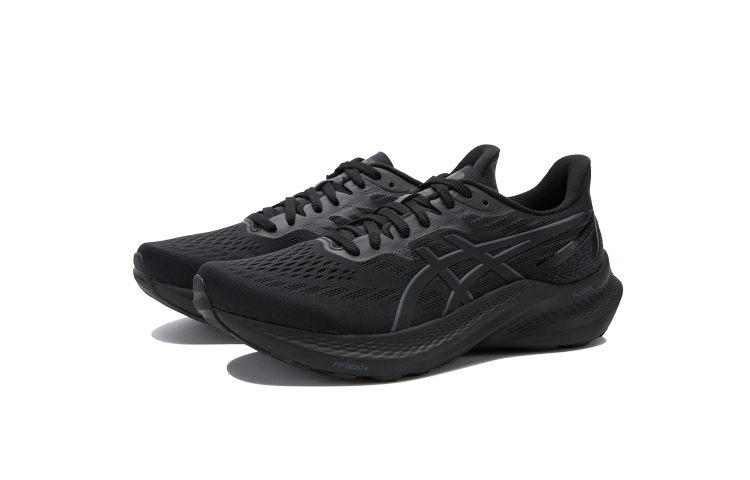 Shop (W) ASICS GT 2000 12 '全黑' 1012B506-001