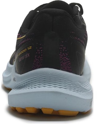 Asics GT-2000 12 Gtx 耐磨 低筒 跑步鞋 女款 黑黃 Lookbook Asics GT-2000 12 Gtx 耐磨 低筒 跑步鞋 女款 黑黃