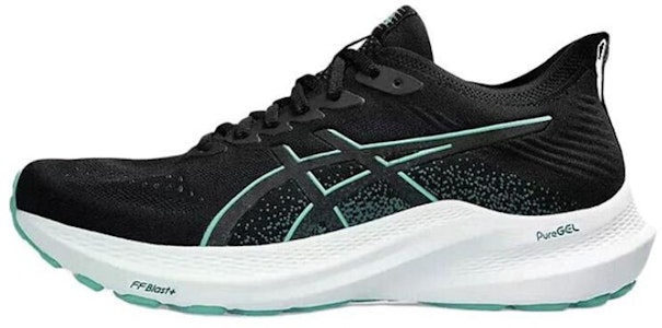 (W) ASICS GT-2000 12 MK 'Hitam Rich Teal' 1012B604-001 Buy (W) ASICS GT-2000 12 MK 'Hitam Rich Teal' 1012B604-001