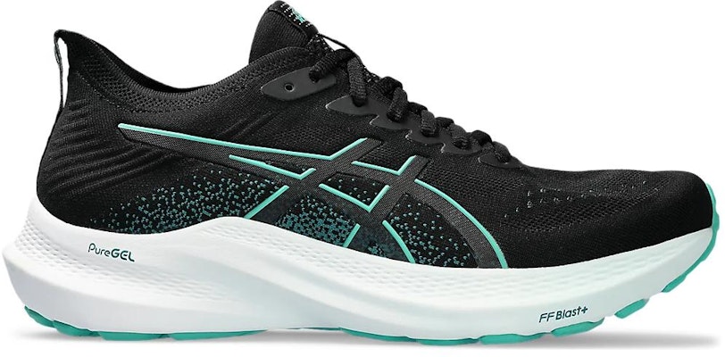 Asics 舒適百搭 減震防滑耐磨 低筒 跑步鞋 女款 黑綠 Order Asics 舒適百搭 減震防滑耐磨 低筒 跑步鞋 女款 黑綠