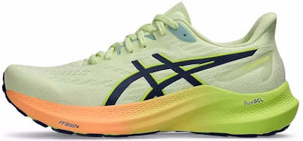 (Women) ASICS GT-2000 12 Sneakers 'Cool Matcha Blue Expanse' 1012B506-303 (Women) ASICS GT-2000 12 Sneakers 'Cool Matcha Blue Expanse' 1012B506-303
