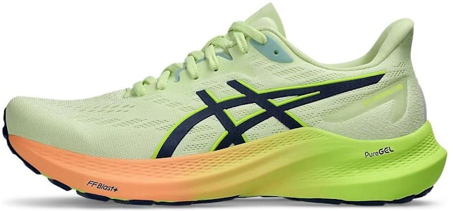 (W) ASICS GT-2000 12 Sepatu 'Cool Matcha Blue Expanse' 1012B506-303 Buy (W) ASICS GT-2000 12 Sepatu 'Cool Matcha Blue Expanse' 1012B506-303