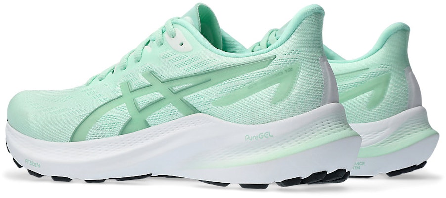 (Women) ASICS Gt-2000 12 Wide 'Mint Tint Dark Mint' 1012B504-301 Lookbook (Women) ASICS Gt-2000 12 Wide 'Mint Tint Dark Mint' 1012B504-301