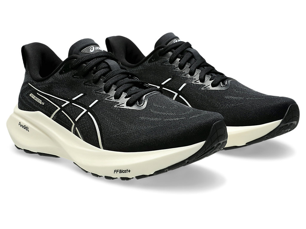 Order (Women) ASICS GT-2000 13 'Black White' 1012B665-003