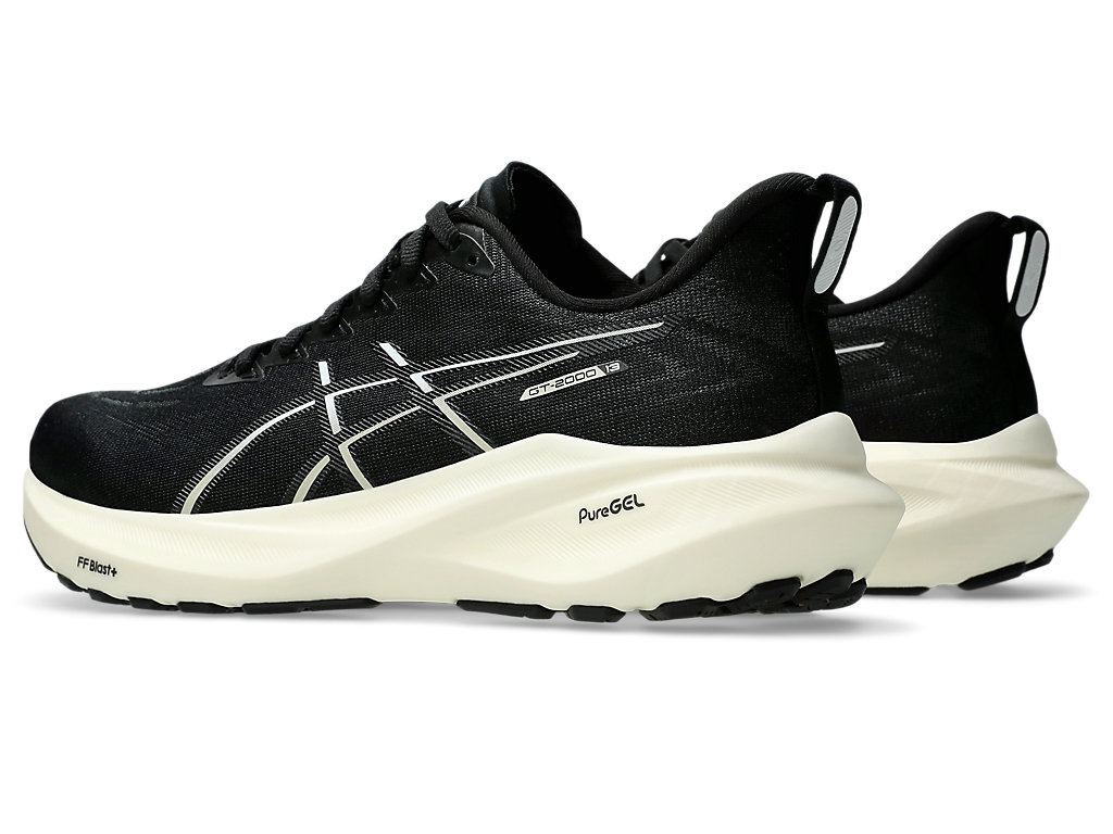 Lookbook (Women) ASICS GT-2000 13 'Black White' 1012B665-003