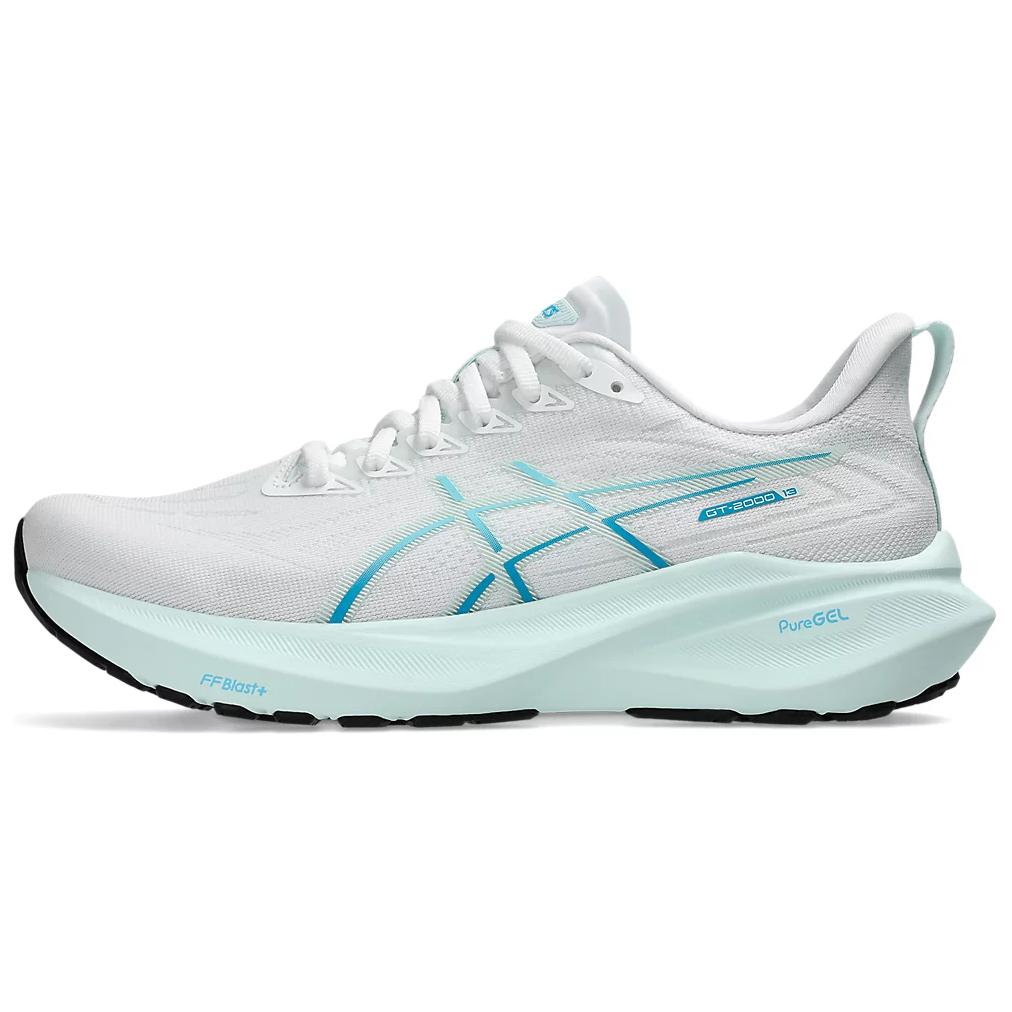 (Women) ASICS GT-2000 13 'White Soothing Sea' 1012B666-101