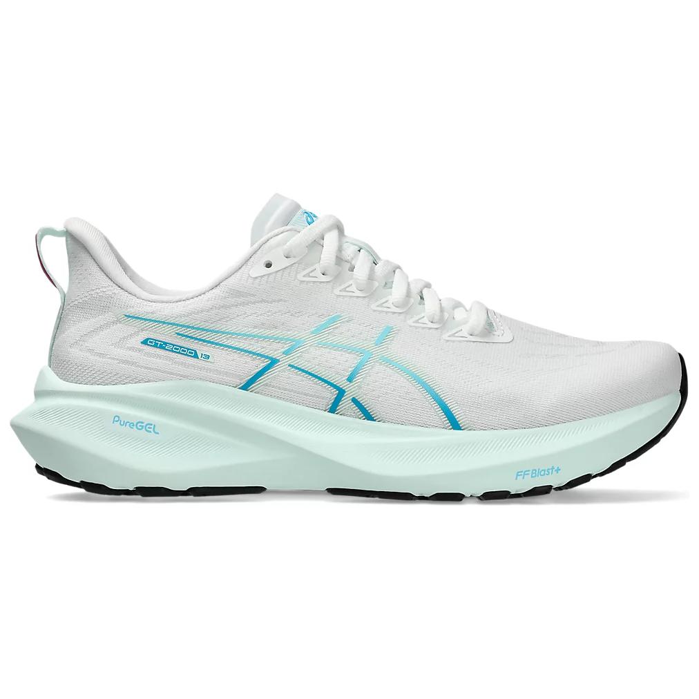 Lookbook (W) ASICS GT 2000 13 '白色舒缓之海' 1012B666-101