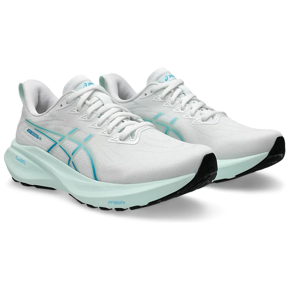 Shop (W) ASICS GT 2000 13 '白色舒缓之海' 1012B666-101