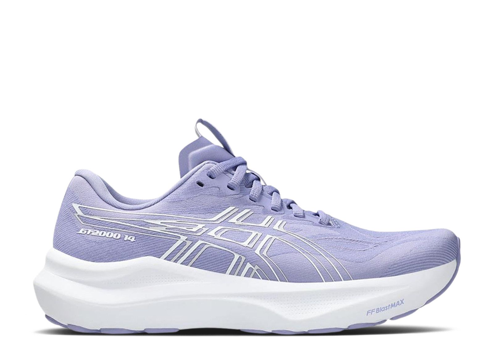 (Women) ASICS GT-2000 14 'Bluebell White' 1012B843-500