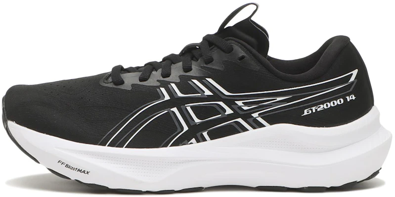 (W) ASICS GT-2000 14 Zapatillas de Running Negro/Blanco NEGRO/BLANCO 1012B842-001 Buy (W) ASICS GT-2000 14 Zapatillas de Running Negro/Blanco NEGRO/BLANCO 1012B842-001