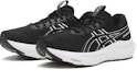 Lookbook (W) ASICS GT-2000 14 Sepatu Lari Hitam/Putih BLACK/WHITE 1012B842-001