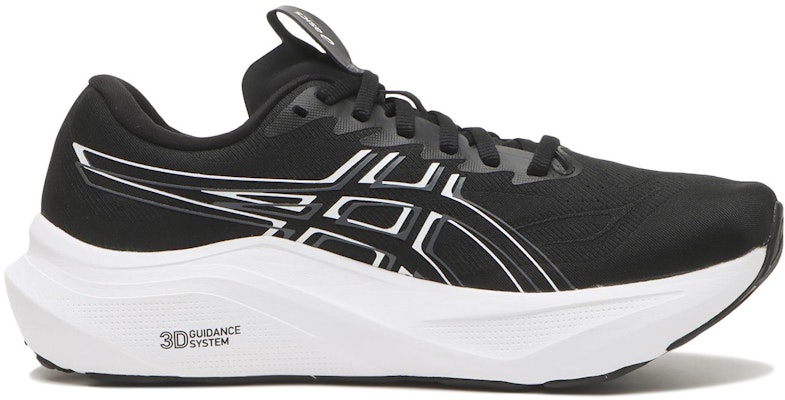 (W) ASICS GT-2000 14 Sepatu Lari Hitam/Putih BLACK/WHITE 1012B842-001 Details for (W) ASICS GT-2000 14 Sepatu Lari Hitam/Putih BLACK/WHITE 1012B842-001
