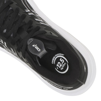 (W) ASICS GT-2000 14 Sepatu Lari Hitam/Putih BLACK/WHITE 1012B842-001 Sizing (W) ASICS GT-2000 14 Sepatu Lari Hitam/Putih BLACK/WHITE 1012B842-001