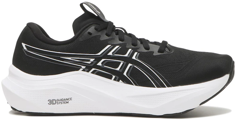 (W) ASICS GT-2000 14 Zapatillas de Running Negro/Blanco NEGRO/BLANCO 1012B842-001 Sizing (W) ASICS GT-2000 14 Zapatillas de Running Negro/Blanco NEGRO/BLANCO 1012B842-001
