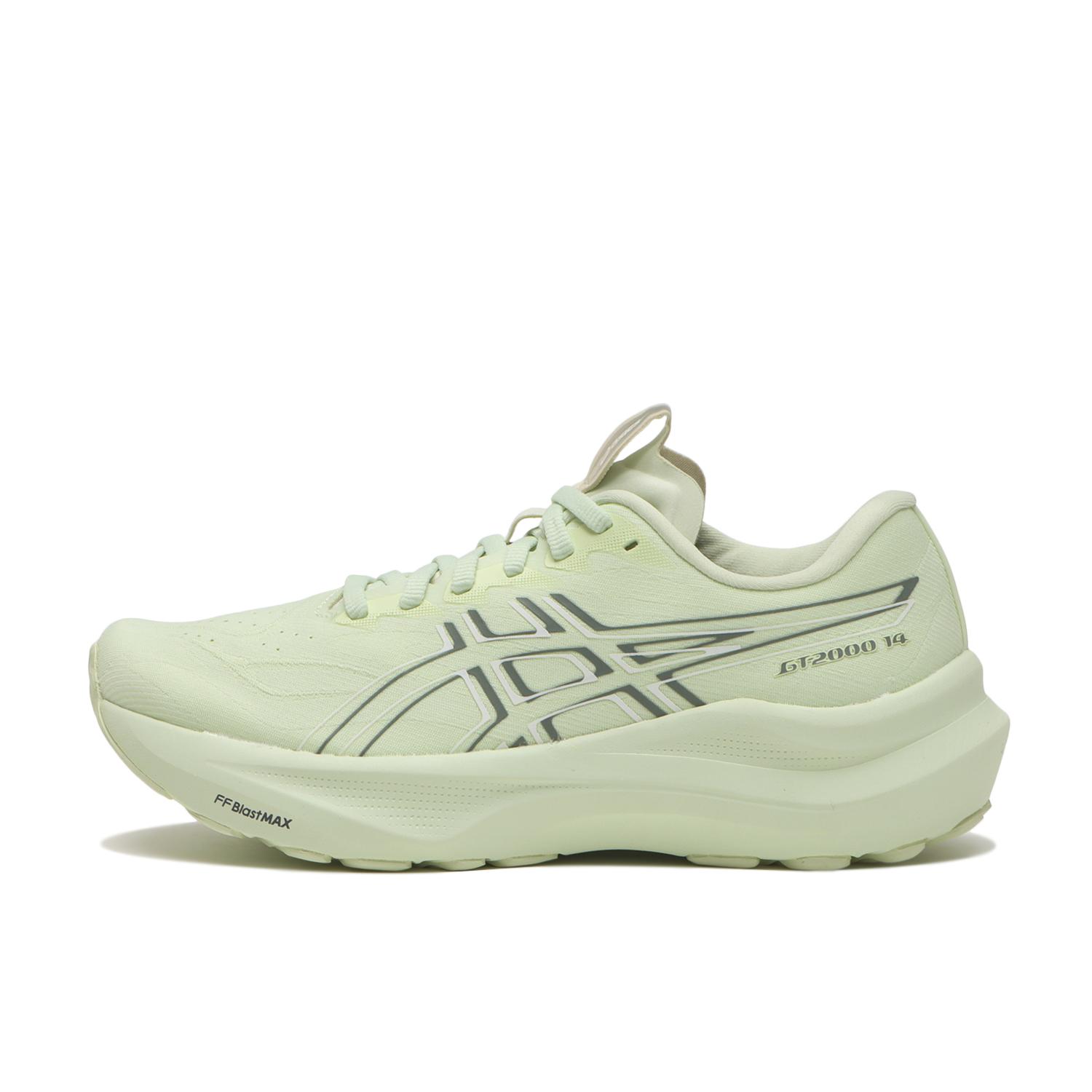 (Women) Asics GT-2000 14 Green/Mist Blue W GREEN/M BLUE 1012B843-300