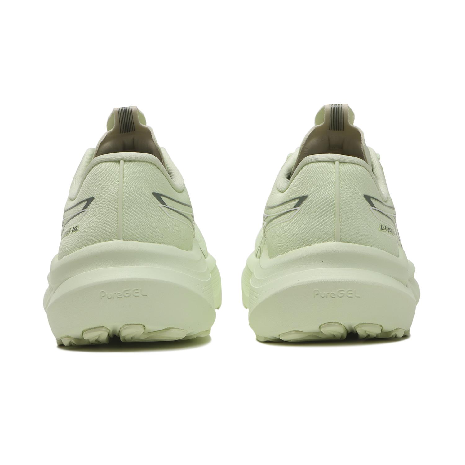 Shop (W) Asics GT-2000 14 Hijau/Mist Biru Wanita GREEN/M BLUE 1012B843-300