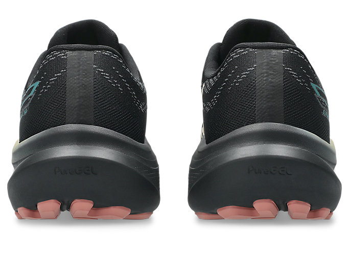 Purchase (W) ASICS GT-2000 14 GTX Sepatu Lari Hitam/Misty Pine 1012B844-002