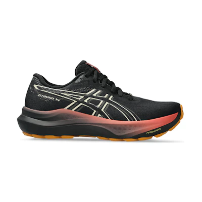 (W) ASICS GT-2000 14 GTX Running Shoes Black/Vanilla