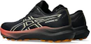 Shop (W) ASICS GT-2000 14 GTX 跑鞋 黑色/香草色 1012B844-001