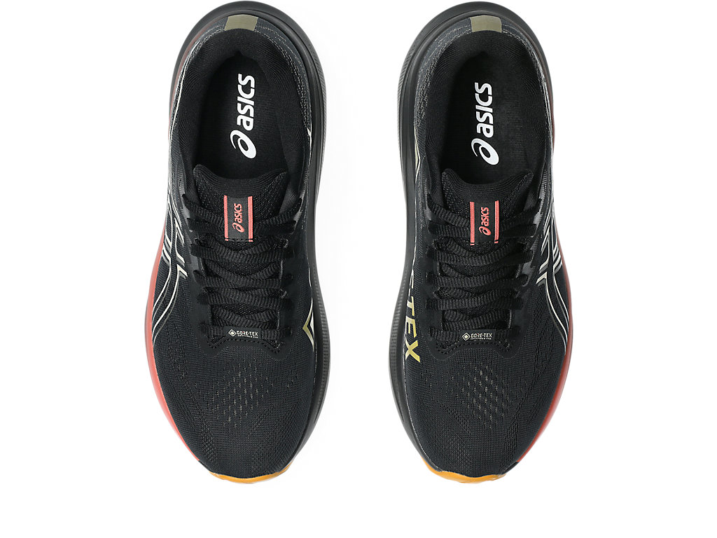 Sizing (W) Zapatillas de Correr ASICS GT-2000 14 GTX Negro/Vainilla 1012B844-001