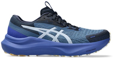 (Women) Asics GT-2000 14 LITE-SHOW Reflective Running Shoes Lite Show/Dark Cobalt 1012B901-400 (Women) Asics GT-2000 14 LITE-SHOW Reflective Running Shoes Lite Show/Dark Cobalt 1012B901-400
