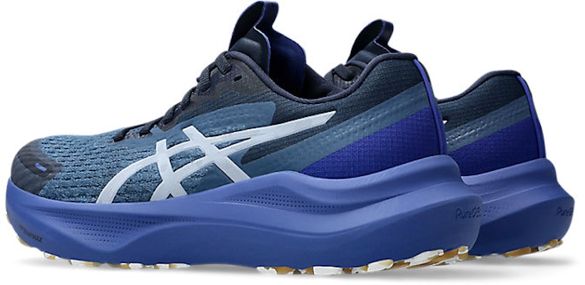 (W) Asics GT-2000 14 LITE-SHOW Sepatu Lari Reflective Lite Show/Dark Cobalt 1012B901-400 Lookbook (W) Asics GT-2000 14 LITE-SHOW Sepatu Lari Reflective Lite Show/Dark Cobalt 1012B901-400