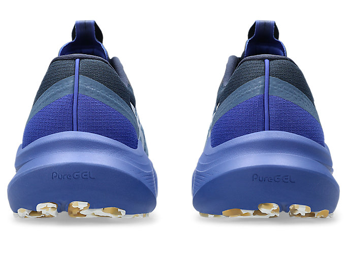 Purchase (W) Asics GT-2000 14 LITE-SHOW Sepatu Lari Reflective Lite Show/Dark Cobalt 1012B901-400