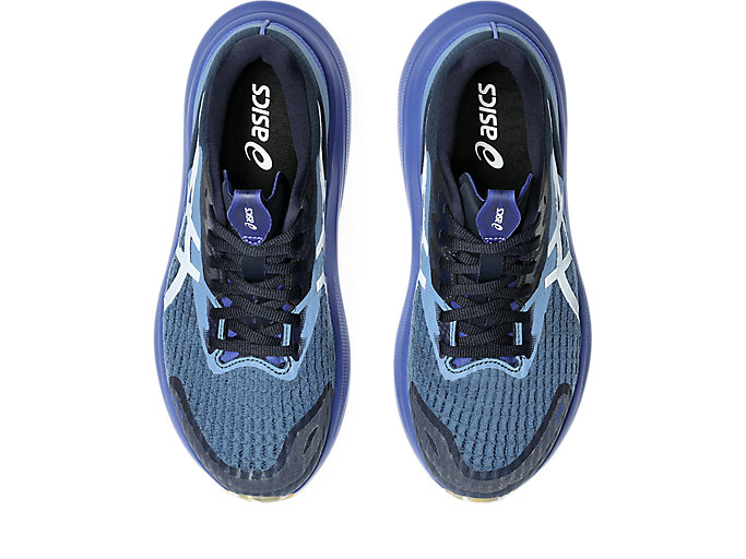 Details for (W) Asics GT-2000 14 LITE-SHOW Sepatu Lari Reflective Lite Show/Dark Cobalt 1012B901-400