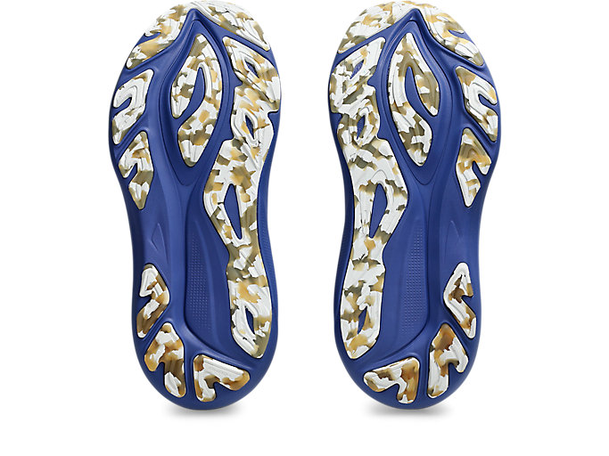 Sizing (W) Asics GT-2000 14 LITE-SHOW Sepatu Lari Reflective Lite Show/Dark Cobalt 1012B901-400