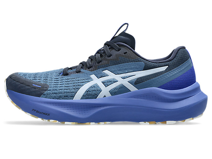 Cheap (W) Asics GT-2000 14 LITE-SHOW Sepatu Lari Reflective Lite Show/Dark Cobalt 1012B901-400