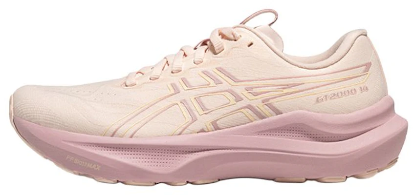 (Women) ASICS GT-2000 14 Pink Running Shoes with Arch Support & Comfort 1012B843-700 Buy (Women) ASICS GT-2000 14 Pink Running Shoes with Arch Support & Comfort 1012B843-700