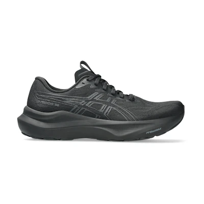(W) ASICS GT-2000 14 Running Shoes Black/Graphite Grey