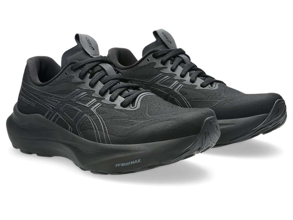 Order (W) ASICS GT-2000 14 Zapatillas Running Negro/Gris Grafito 1012B843-002