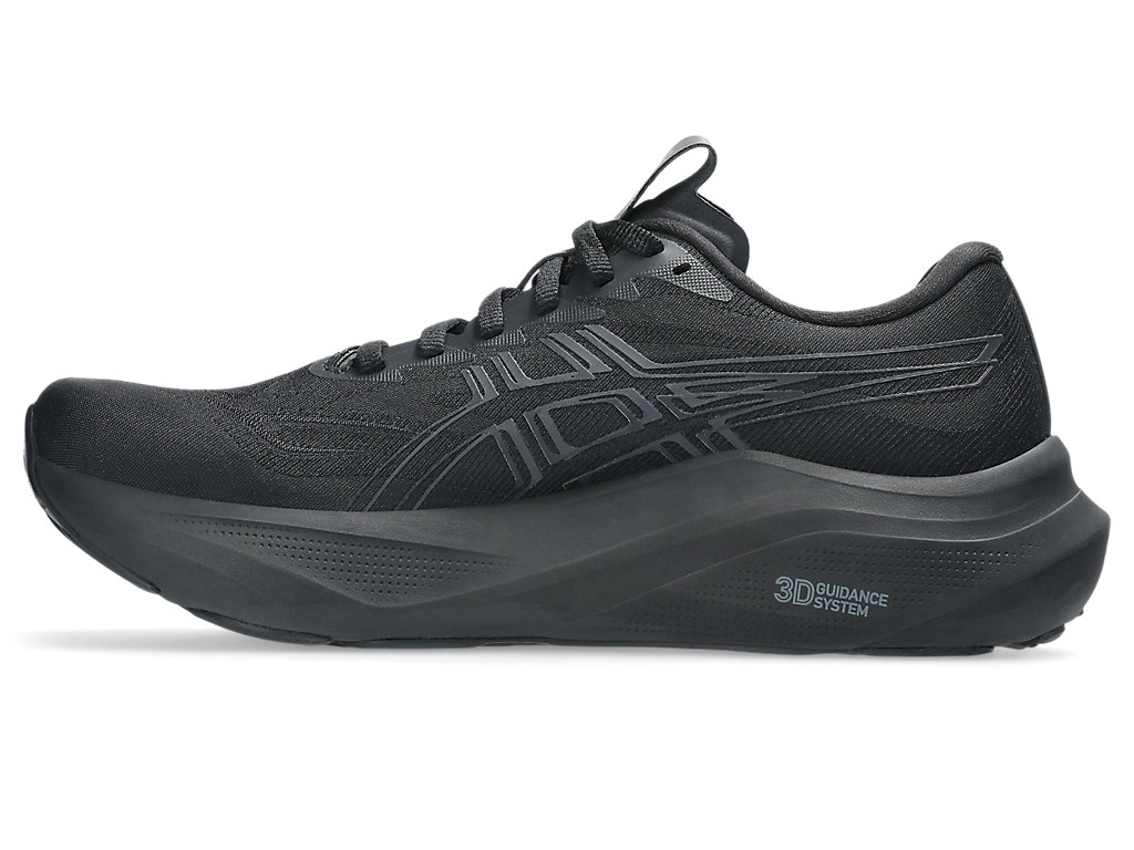 Shop (W) ASICS GT-2000 14 Zapatillas Running Negro/Gris Grafito 1012B843-002