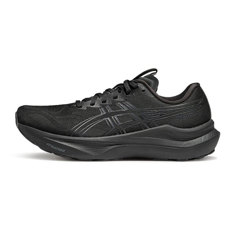 (Women) ASICS GT-2000 14 Running Shoes Black/Grey - Comfort & Arch Support 1012B842-002