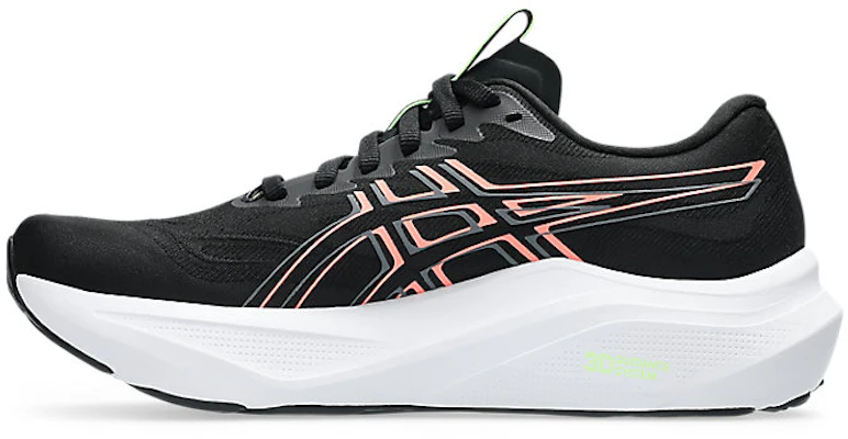 (W) ASICS GT-2000 14 慢跑鞋 黑色/日落珊瑚 1012B843-003 Shop (W) ASICS GT-2000 14 慢跑鞋 黑色/日落珊瑚 1012B843-003