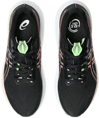 (W) ASICS GT-2000 14 慢跑鞋 黑色/日落珊瑚 1012B843-003 Details for (W) ASICS GT-2000 14 慢跑鞋 黑色/日落珊瑚 1012B843-003