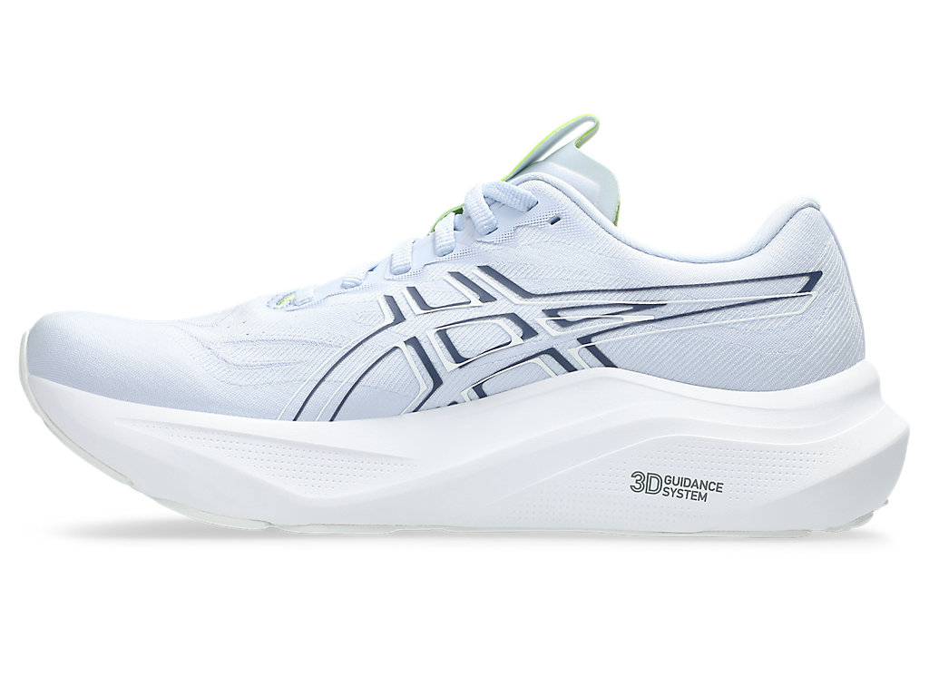 Shop (W) ASICS GT-2000 14 Zapatillas Running Azul Desvanecido/Indigo Fog 1012B843-400