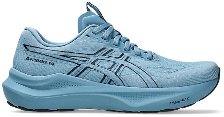 (W) ASICS GT-2000 14 Zapatillas Running Azul Saba/Midnight 1012B843-403 Buy (W) ASICS GT-2000 14 Zapatillas Running Azul Saba/Midnight 1012B843-403