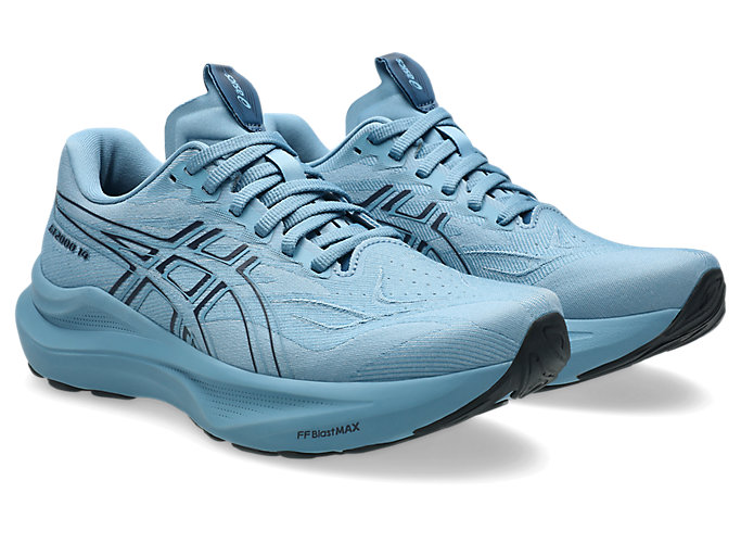 Order (W) ASICS GT-2000 14 Zapatillas Running Azul Saba/Midnight 1012B843-403