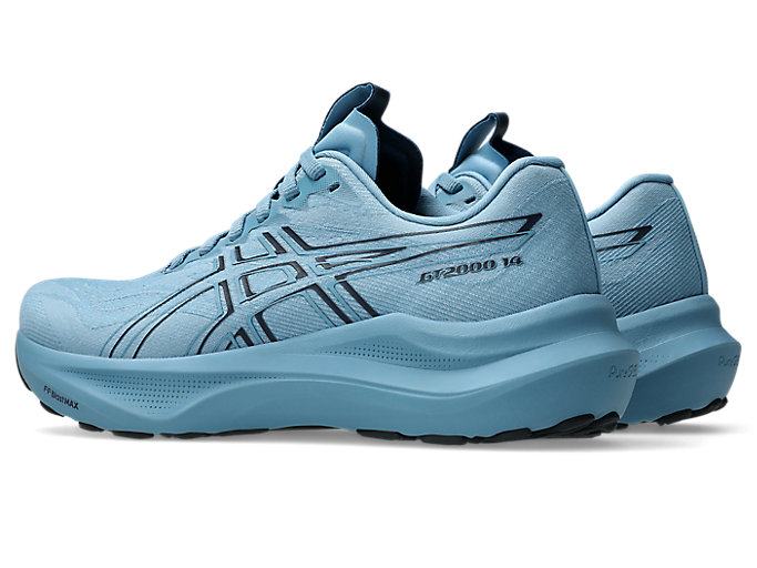 Lookbook (W) ASICS GT-2000 14 Zapatillas Running Azul Saba/Midnight 1012B843-403