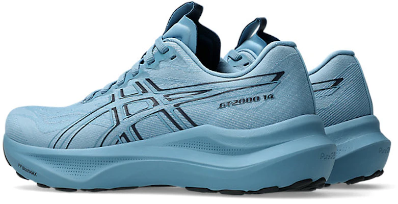 (W) ASICS GT-2000 14 Zapatillas Running Azul Saba/Midnight 1012B843-403 Lookbook (W) ASICS GT-2000 14 Zapatillas Running Azul Saba/Midnight 1012B843-403
