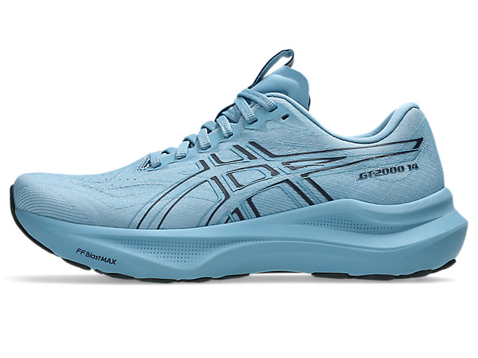 Cheap (W) ASICS GT-2000 14 Zapatillas Running Azul Saba/Midnight 1012B843-403