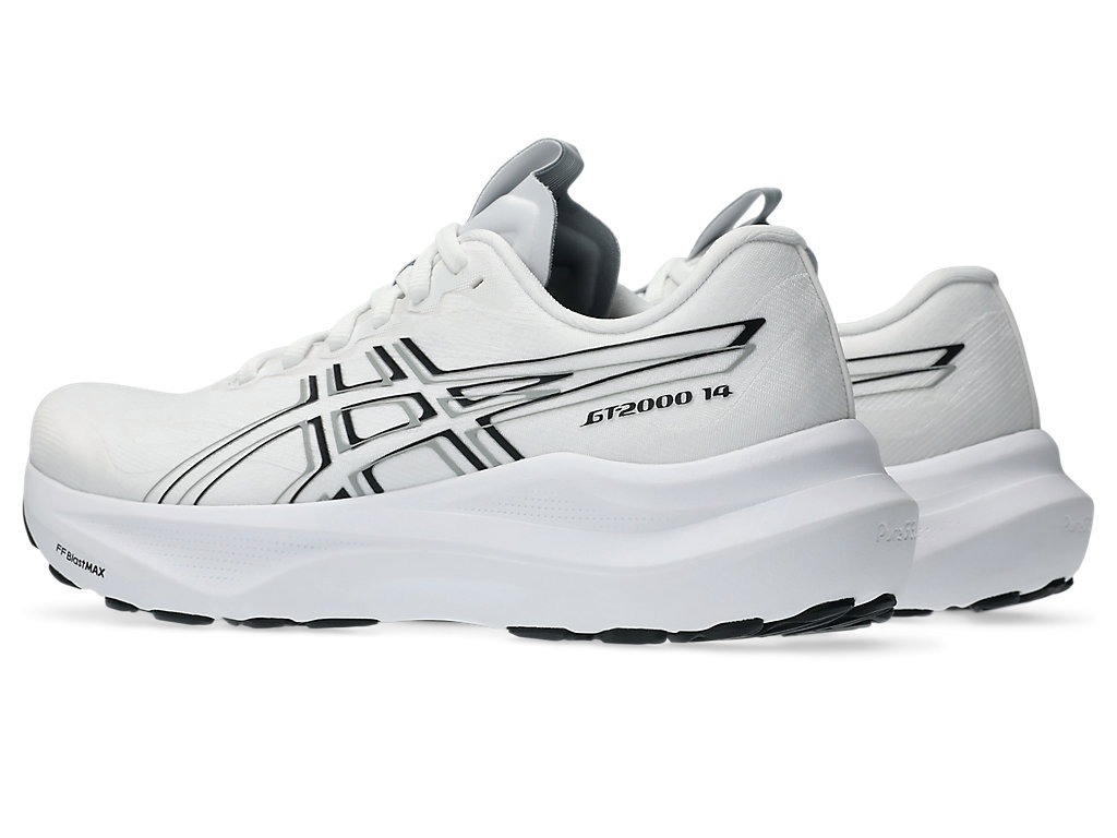Lookbook (W) Zapatillas ASICS GT-2000 14 para Correr Blanco/Negro 1012B843-100
