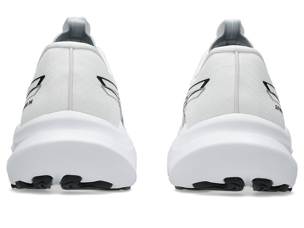 Purchase (W) Zapatillas ASICS GT-2000 14 para Correr Blanco/Negro 1012B843-100