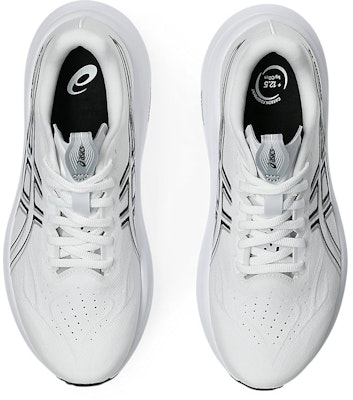 (Women) ASICS GT-2000 14 Running Shoes White/Black 1012B843-100 Details for (Women) ASICS GT-2000 14 Running Shoes White/Black 1012B843-100