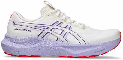 (Women) ASICS GT-2000 14 Tokyo Running Shoes Cream/Edo Purple 1012B914-500 (Women) ASICS GT-2000 14 Tokyo Running Shoes Cream/Edo Purple 1012B914-500