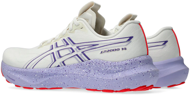 (W) ASICS GT-2000 14 Zapatillas Running Tokyo Crema/Edo Púrpura 1012B914-500 Shop (W) ASICS GT-2000 14 Zapatillas Running Tokyo Crema/Edo Púrpura 1012B914-500