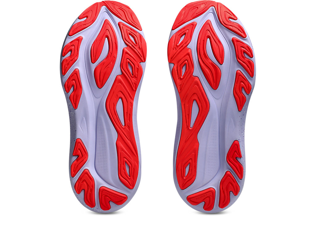 Sizing (W) ASICS GT-2000 14 Tokyo Sepatu Lari Cream/Edo Purple 1012B914-500